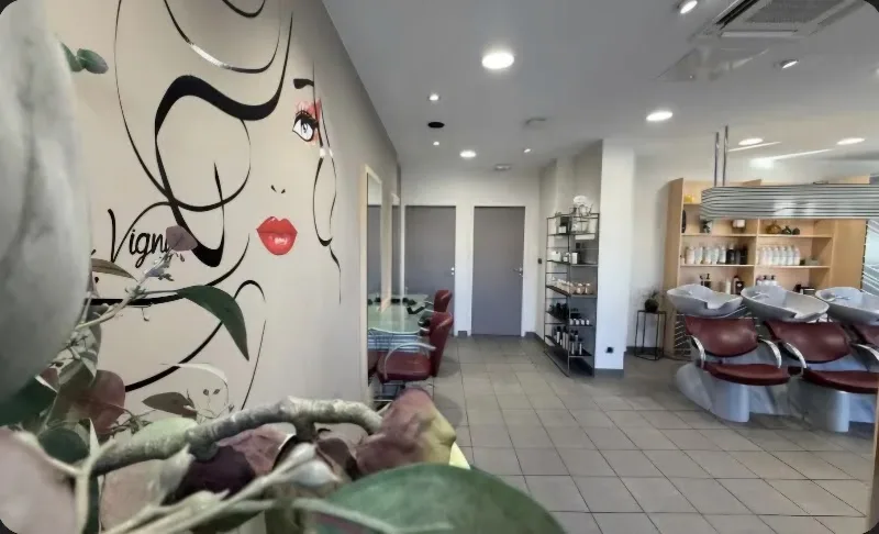 Coiffure le Vigny