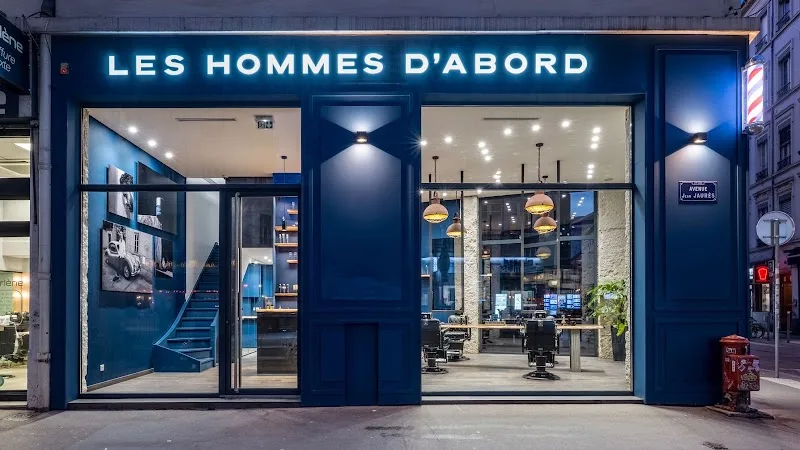 Les Hommes D'Abord Jean Jaurès Lyon 7 - Coiffeur Homme Barbier - Coiffure Lyon - Photo de couverture - OneBooking