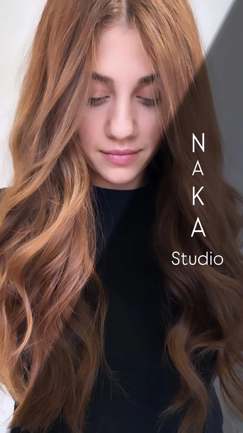 Salon de Coiffure NAKA STUDIO - Coloriste / Makeup - Soins