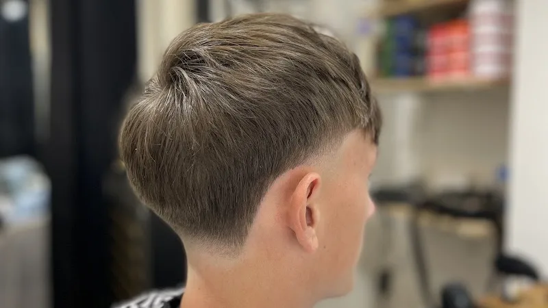 Vanity Barber shop lille