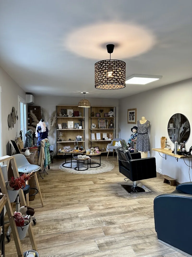 Salon de coiffure Les Pipelettes
