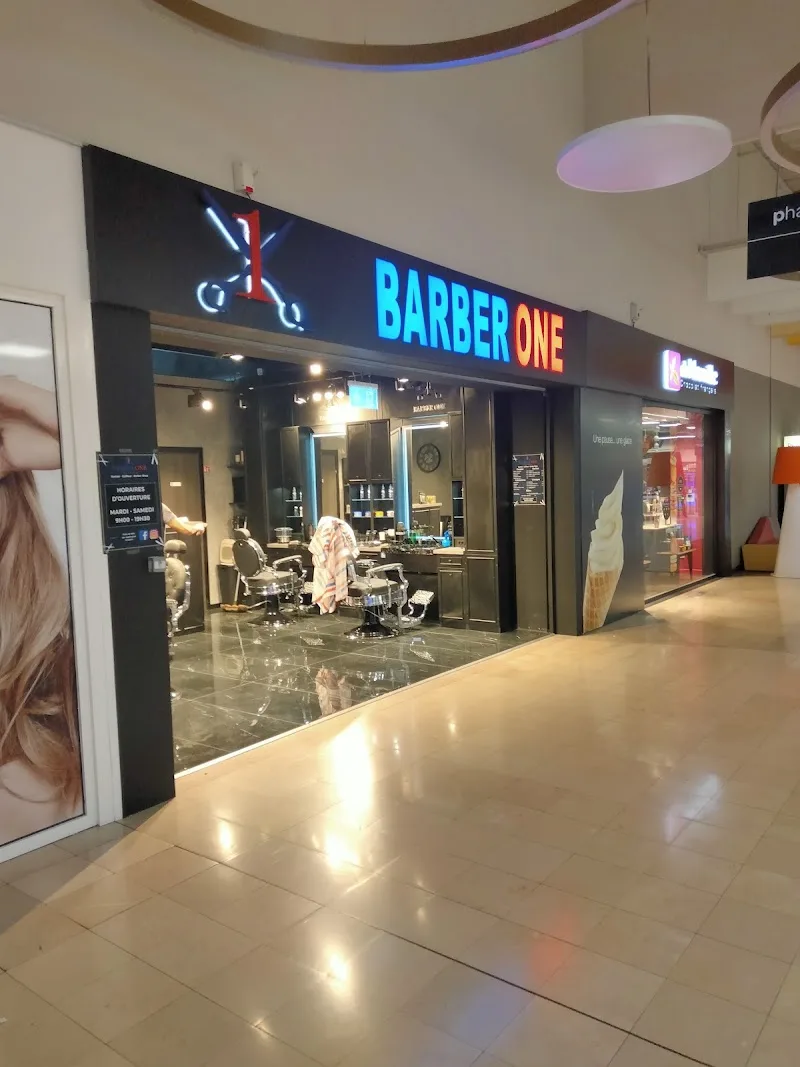 Barber One Valentin - Barbier Besançon - Photo de couverture - OneBooking