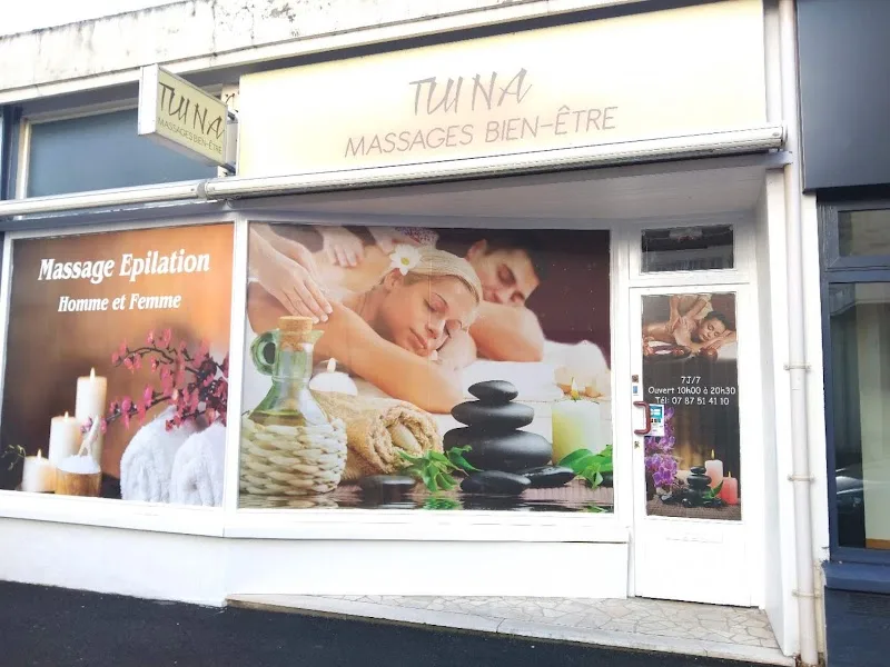 WANG TUINA massages Bien-Être - Caen