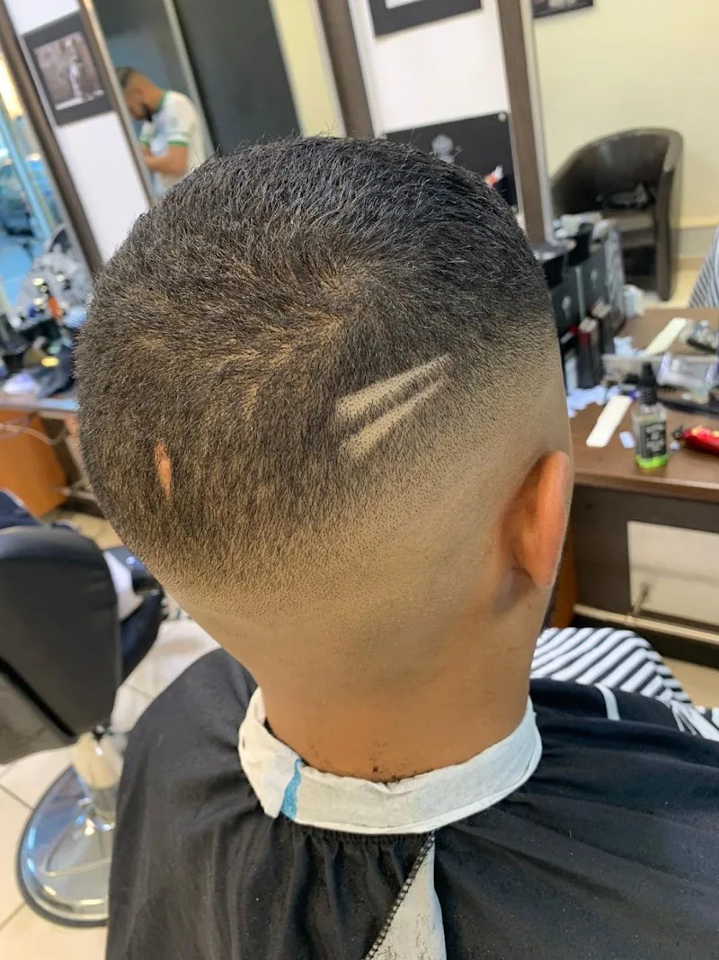 Au 44 barber lille - Barbier Lille - Photo de couverture - OneBooking