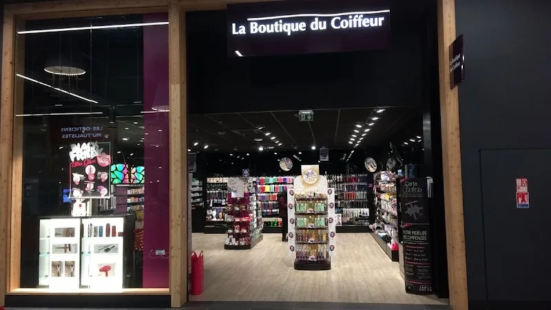La Boutique du Coiffeur