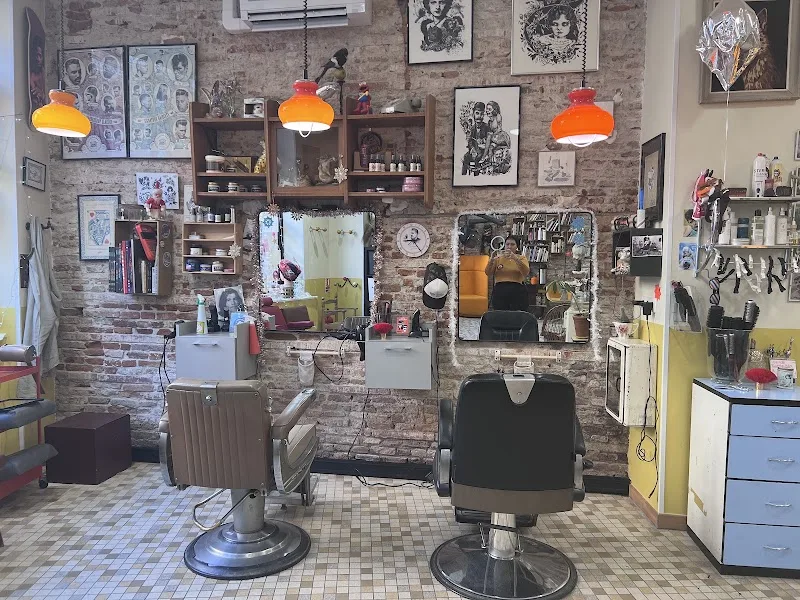 Salon de coiffure Bio Madame Sans Gêne à Toulouse quartier saint cyprien