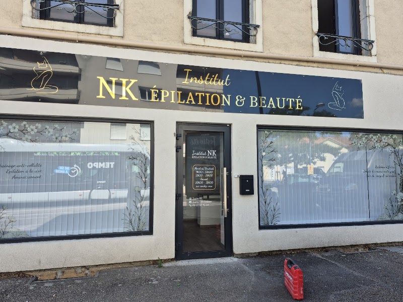 Institut NK Épilation - Sourcils & cils Nancy - Photo de couverture - OneBooking