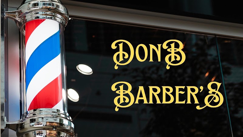 DonB Barber'S