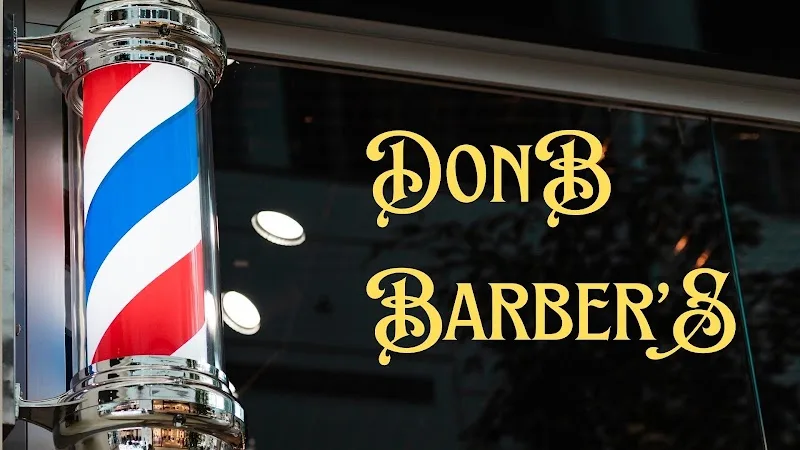DonB Barber'S