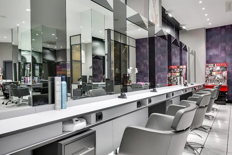 Salon Eric ZELL Coiffure