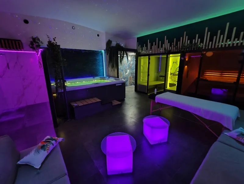 SPA RENNES AQUA CENTER FLOTTAISON