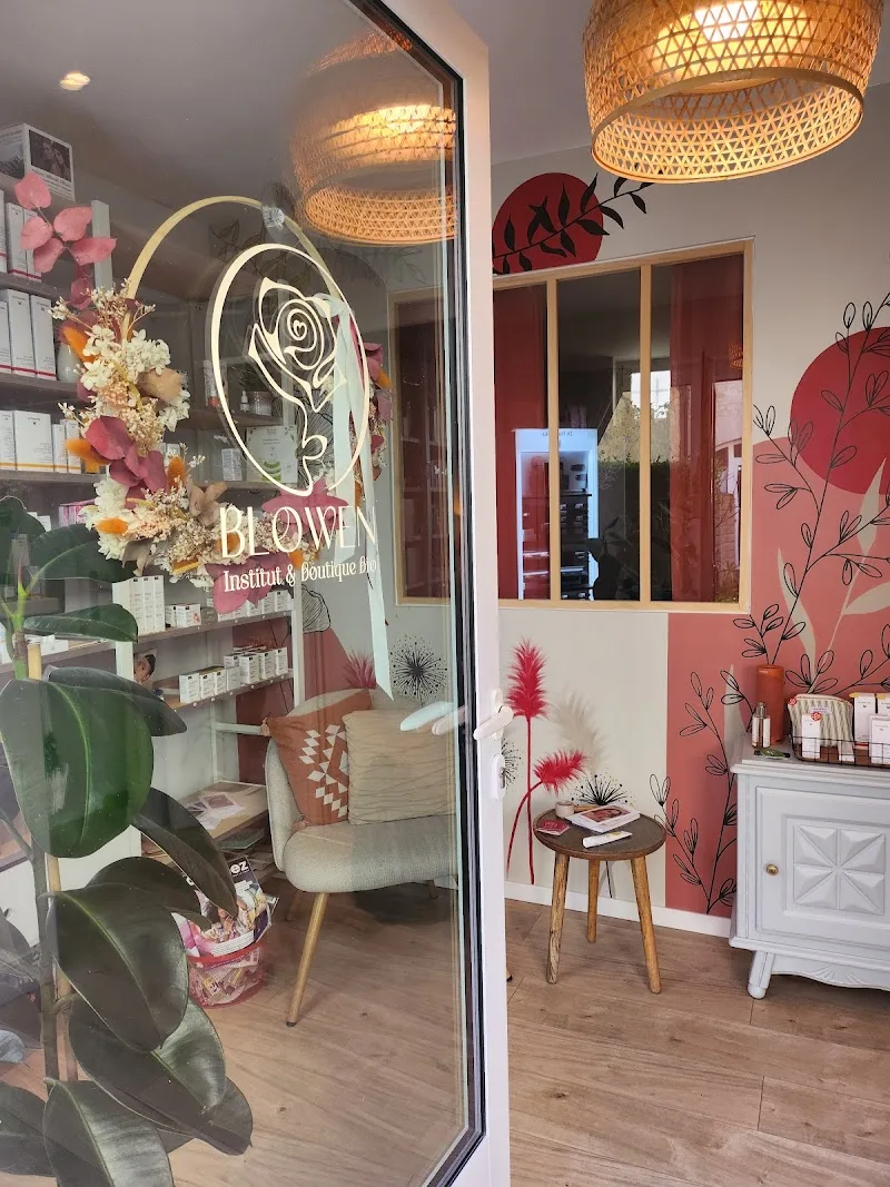 Blowen, institut et boutique bio - Épilation Caen - Photo de couverture - OneBooking