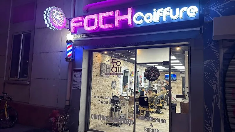 Foch Coiffure & Onglerie Grenoble
