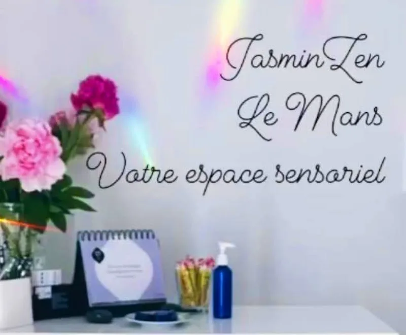 Cabinet JasminZen Votre espace Sensoriel