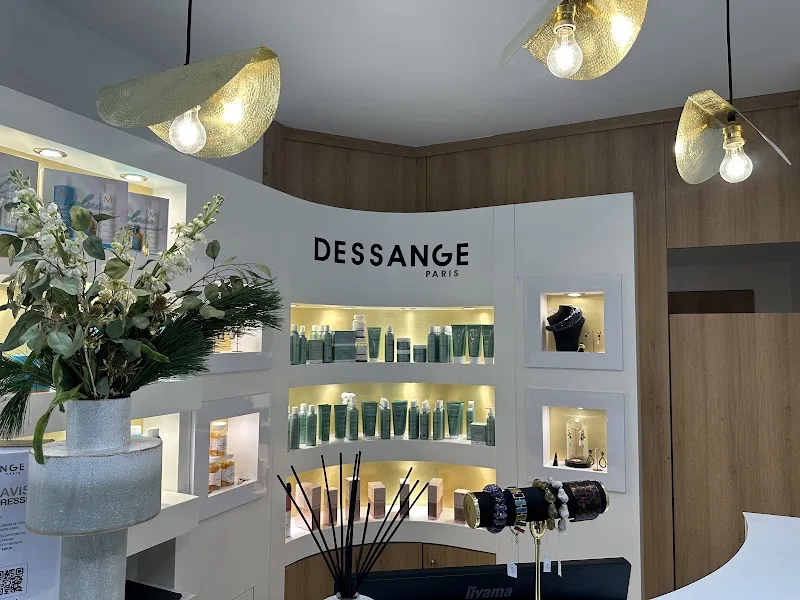 DESSANGE - Coiffeur Saint-Etienne