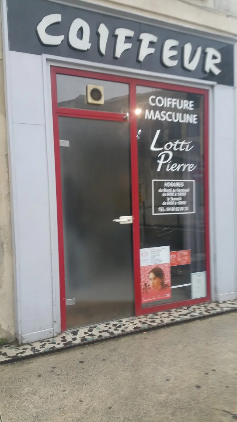 Lotti Pierre