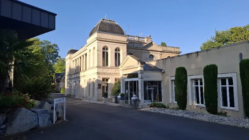 Château le Clos de la Ribaudière