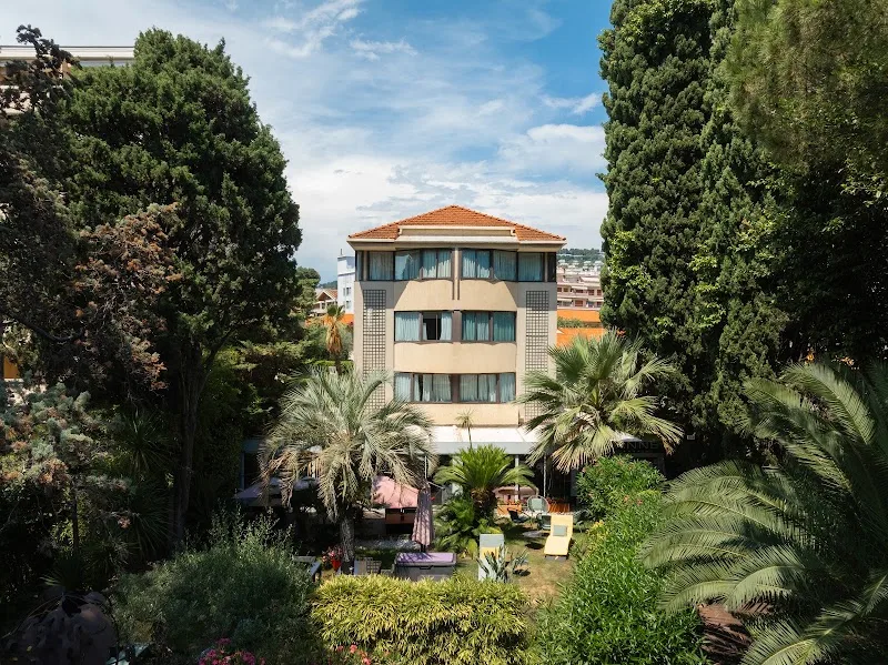 Hôtel Cézanne et Spa - Spa Cannes - Photo de couverture - OneBooking