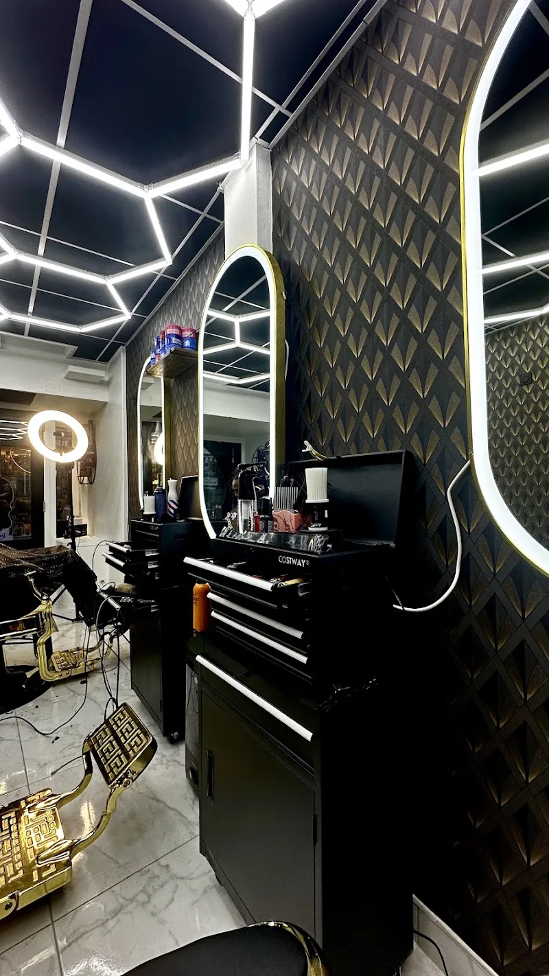 Barber By Nabil - Barbier Dijon - Photo de couverture - OneBooking