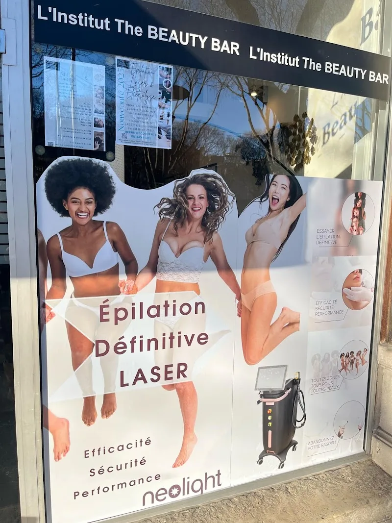 L'Institut Beauty Bar & Laser Lyon - Épilation Lyon - Photo de couverture - OneBooking