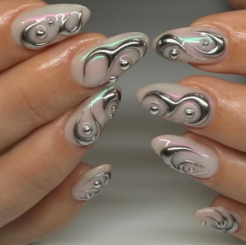 Nails & Furious - Nail Art Bordeaux - Onglerie Bordeaux - Photo de couverture - OneBooking