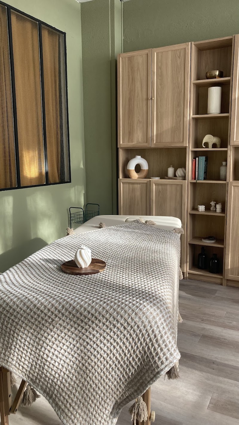Rythmes du corps - Massage Bayonne - Photo de couverture - OneBooking