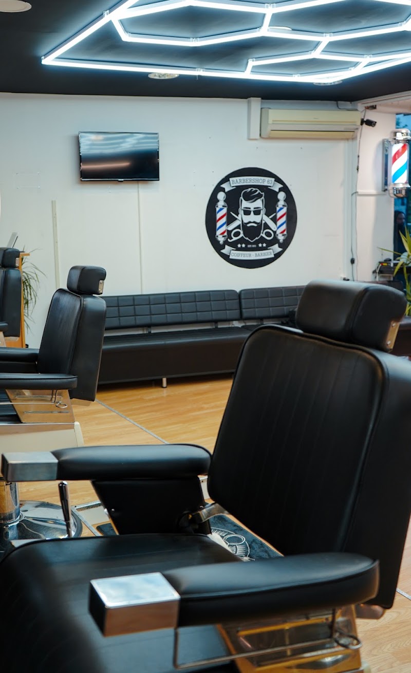 BARBERSHOP63 1er mai