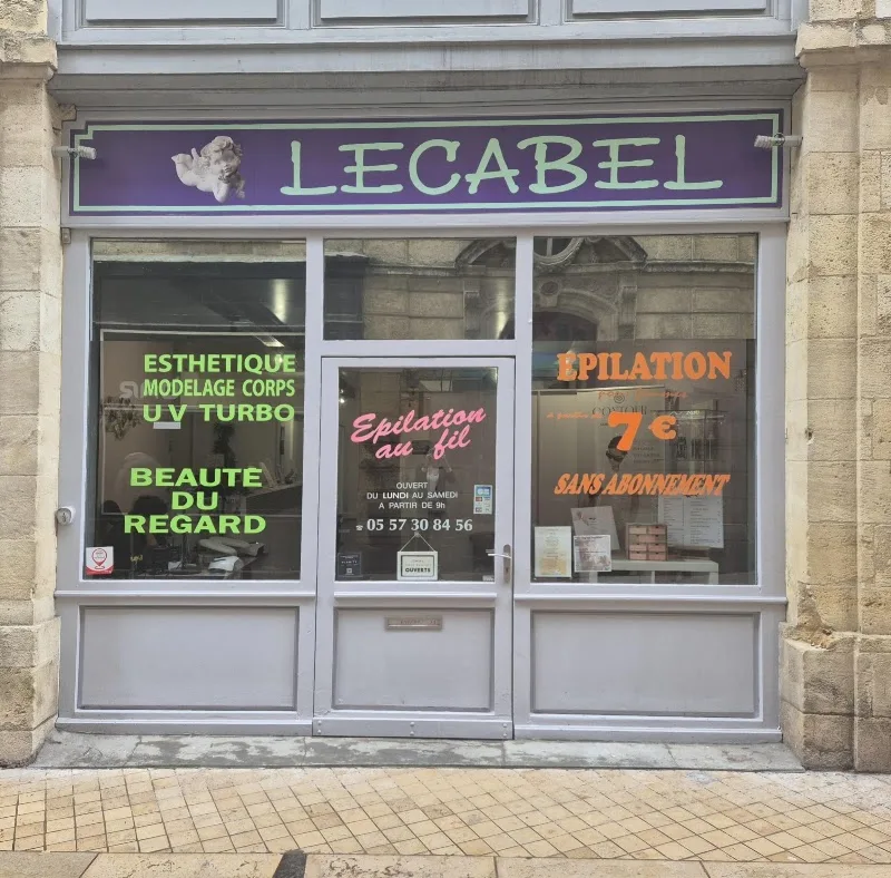 Institut Lecabel - Épilation Bordeaux - Photo de couverture - OneBooking