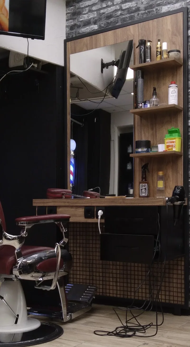 Coiffure Masculin
