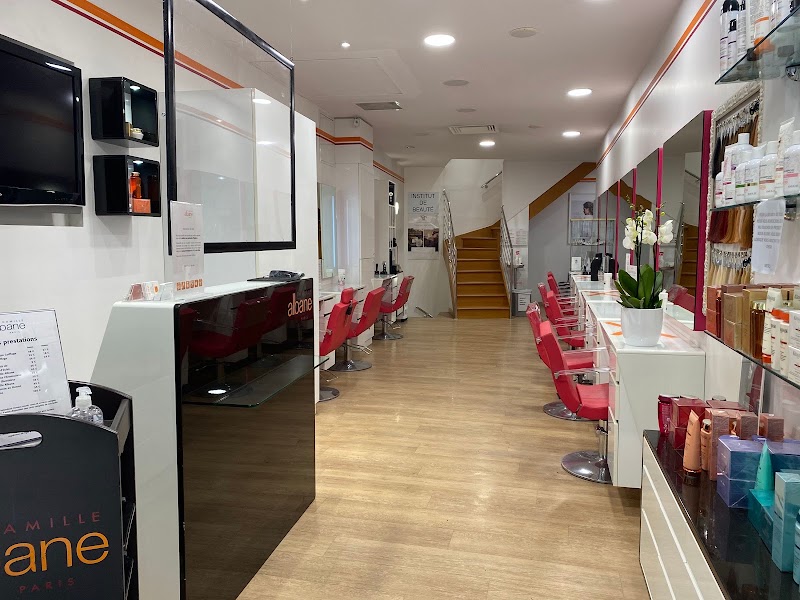 Camille Albane - Coiffeur Aix en provence