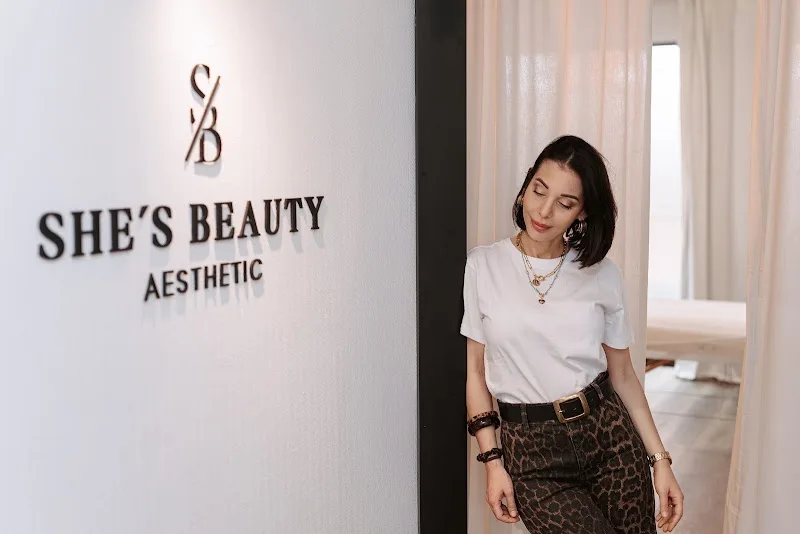 SHE’S BEAUTY Institut de beauté privé à Toulouse St Georges - Sourcils & cils Toulouse - Photo de couverture - OneBooking