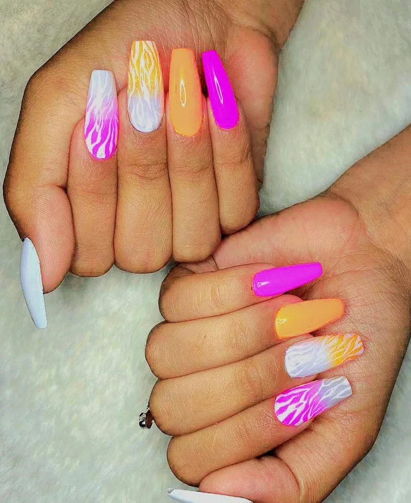 Thedyornail's Beauty - Angers