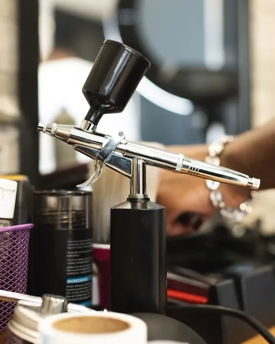 Fame Barber - Barbier Lyon - Photo de couverture - OneBooking