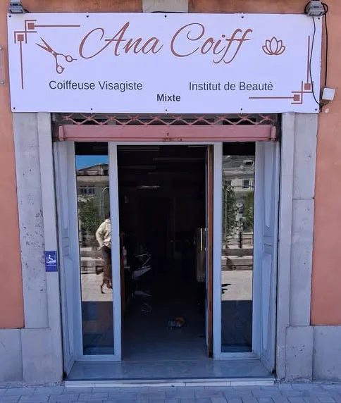 Ana Coiff - Coiffure Sète - Photo de couverture - OneBooking