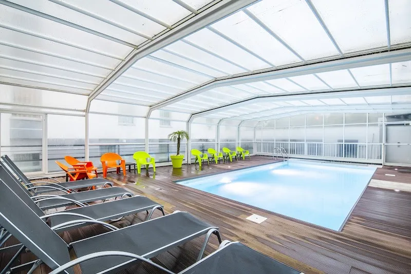 Lagrange apart'HOTEL - L'Escale Marine - Spa La Rochelle - OneBooking