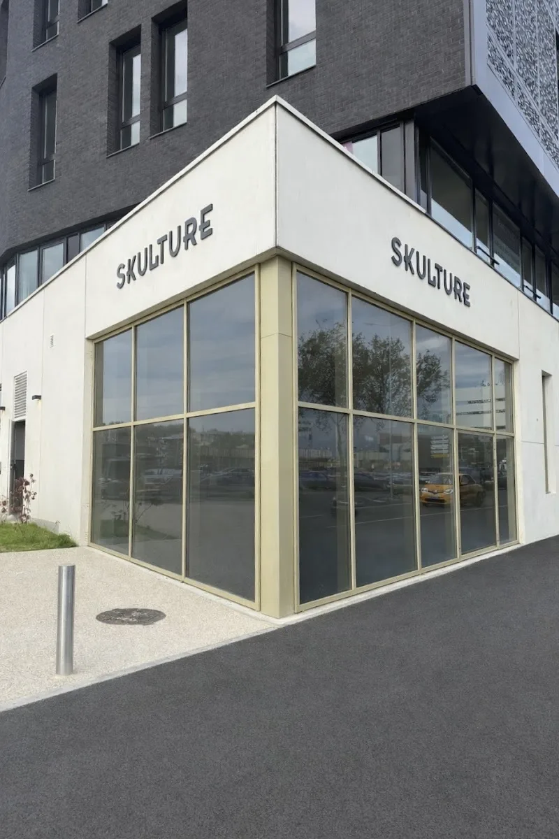 SKULTURE - Barbier Le Havre - Photo de couverture - OneBooking