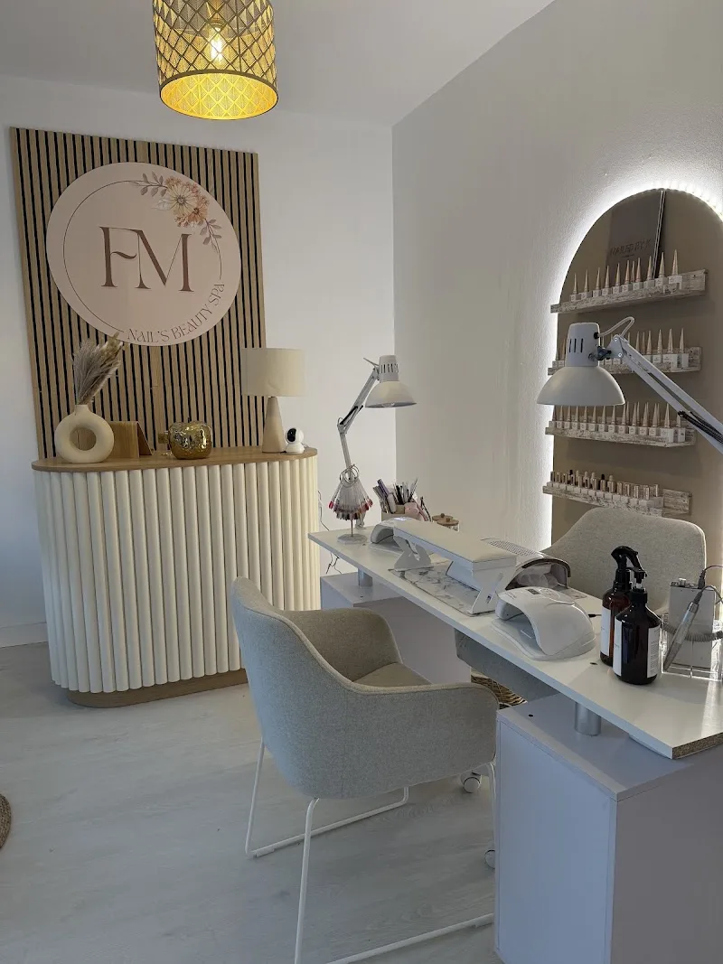 FM NAILS BEAUTY SPA - Onglerie Bastia - Photo de couverture - OneBooking