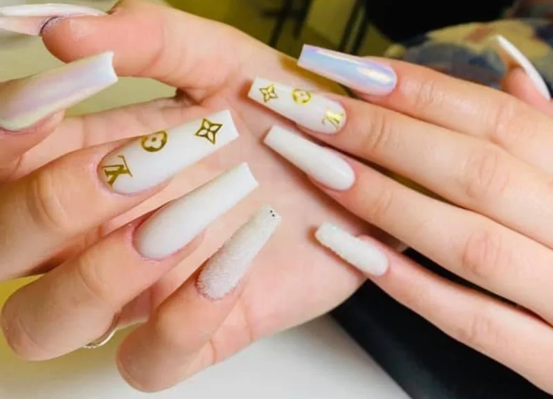 Ongles Star Nails