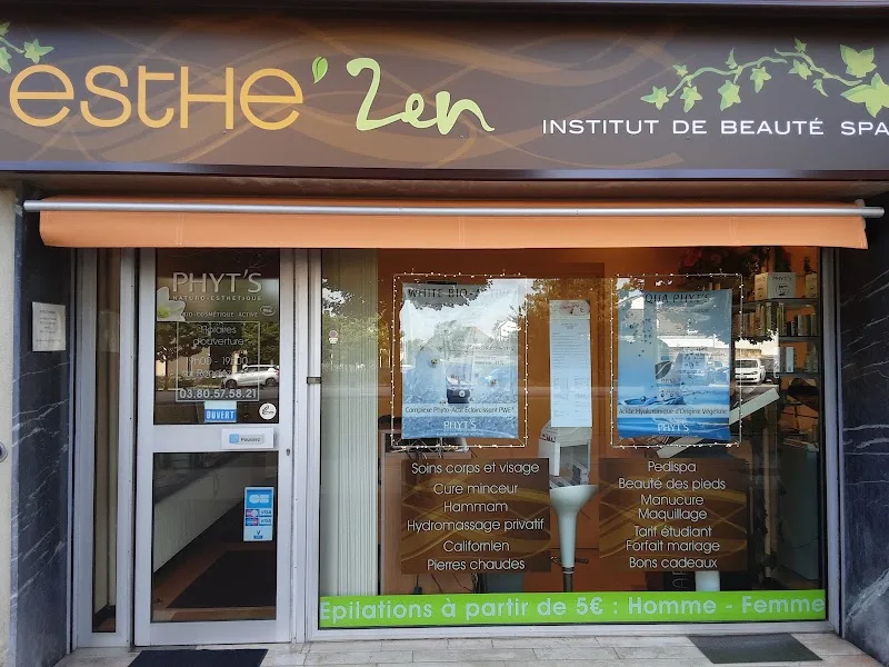 Esthe'Zen - Épilation Dijon - Photo de couverture - OneBooking