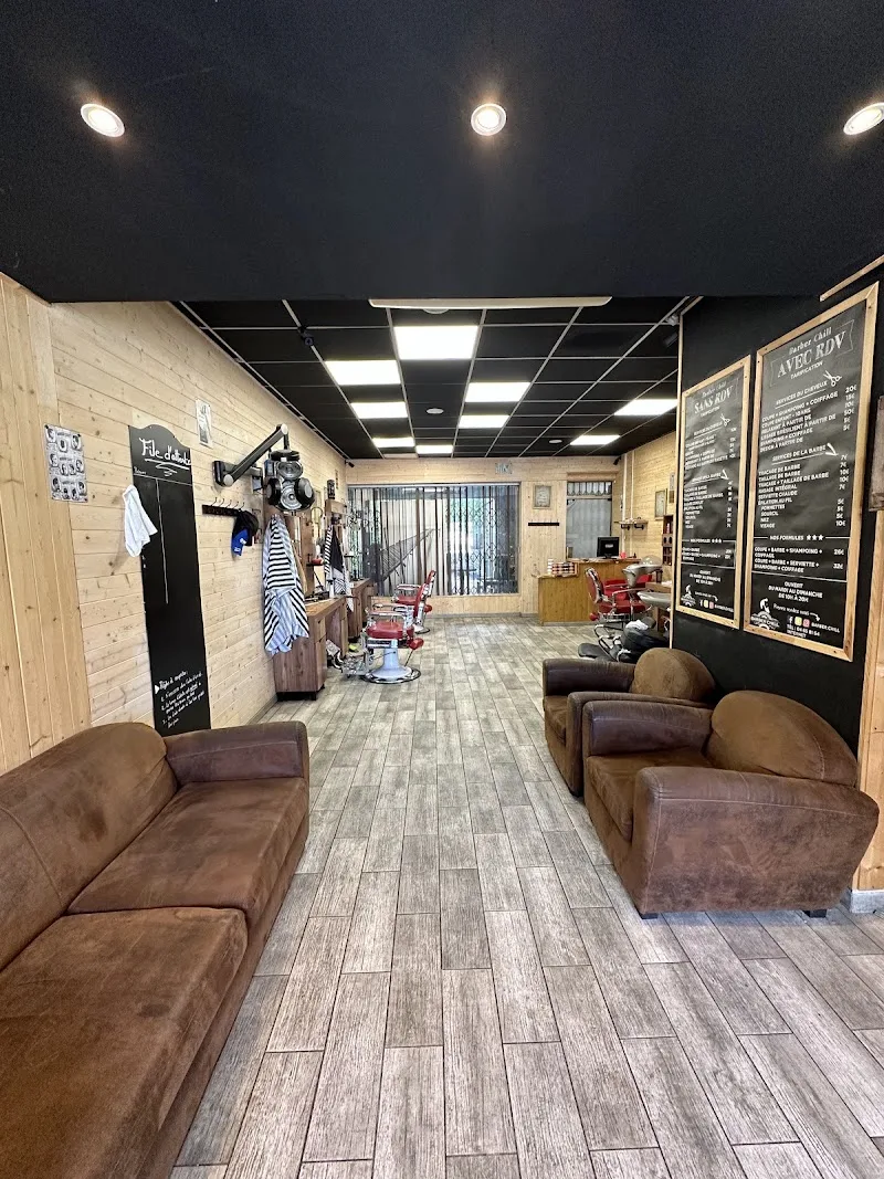 Barber Chill-Barbier/Coiffeur en Avignon