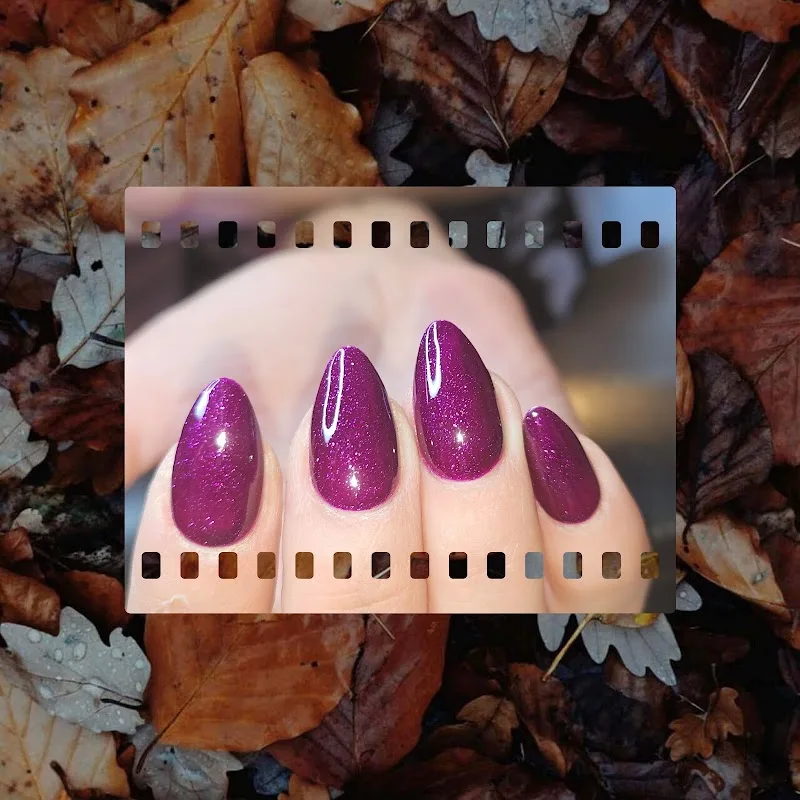 Emy L'ongle Rit - Prothésiste ongulaire Manucure Onglerie Gel Vernis Semi-permanent Nail Art - Onglerie Nantes - Photo de couverture - OneBooking