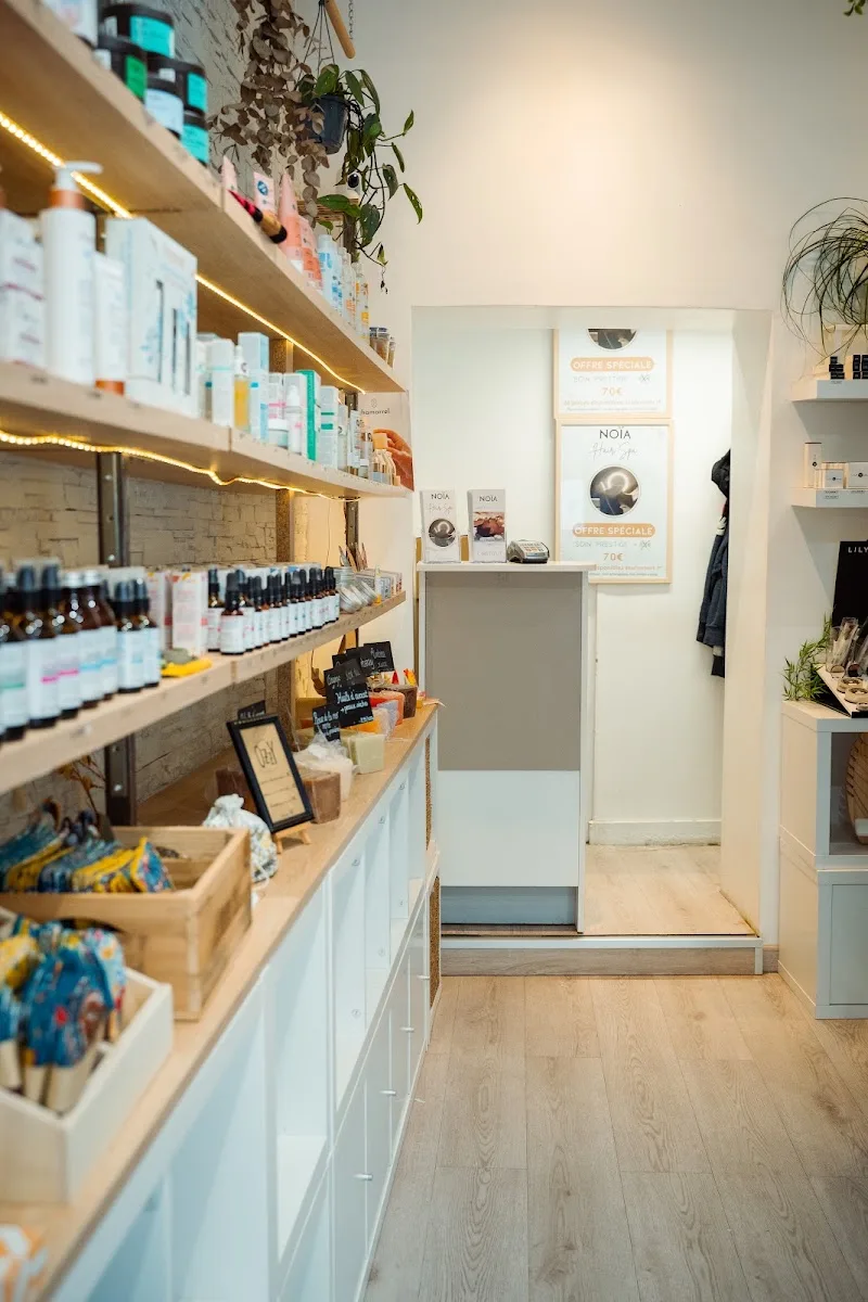 NOÏA - Cosmétiques, institut de beauté & Hair Spa