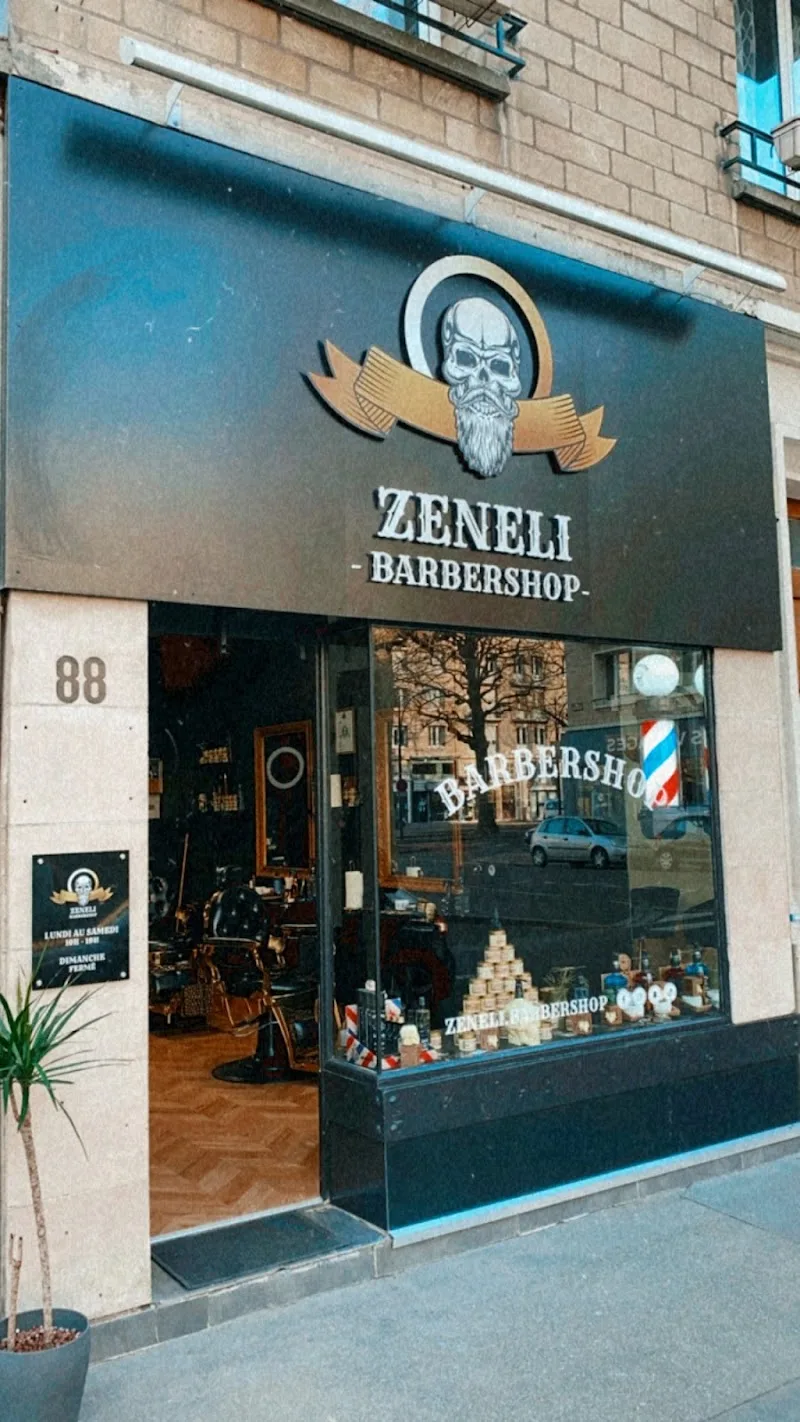 ZB COIFFURE