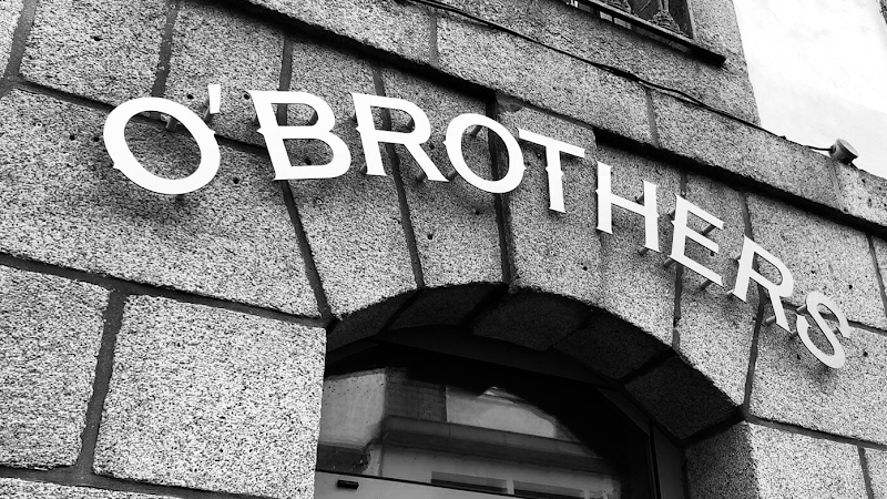 O'Brothers Barber Shop - Barbier Brest - Photo de couverture - OneBooking