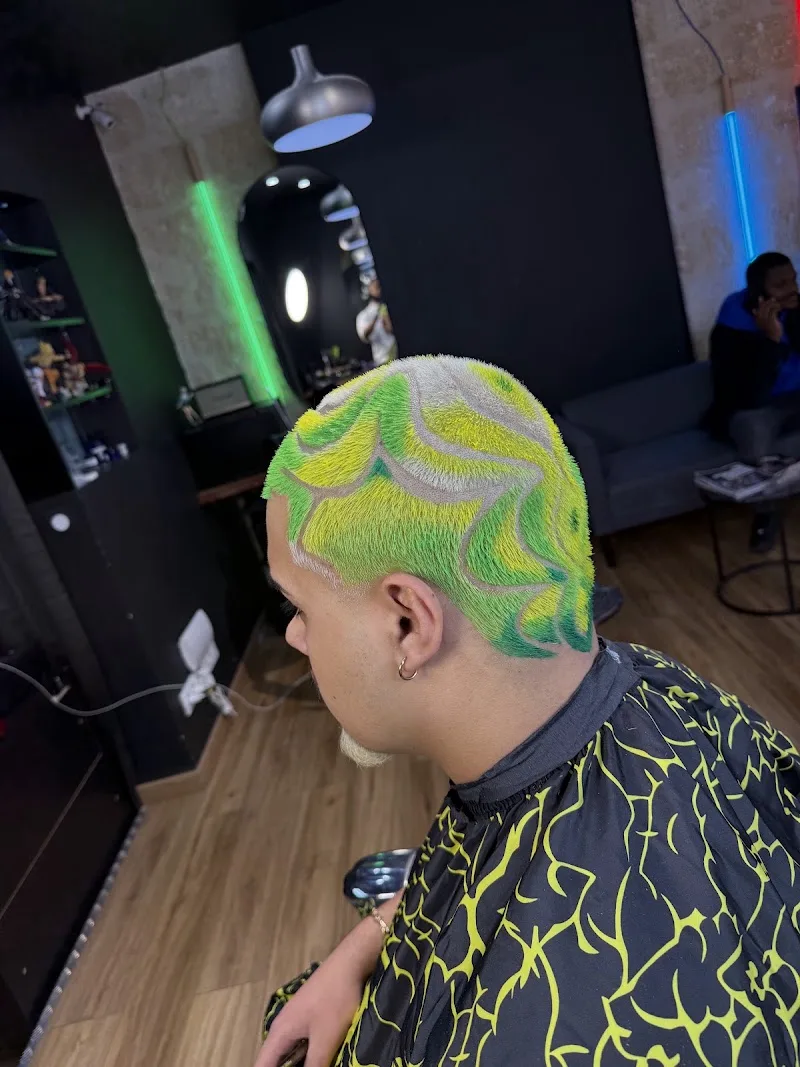 Hugo Fresh Cut - Barber - Coiffure Montpellier - Photo de couverture - OneBooking