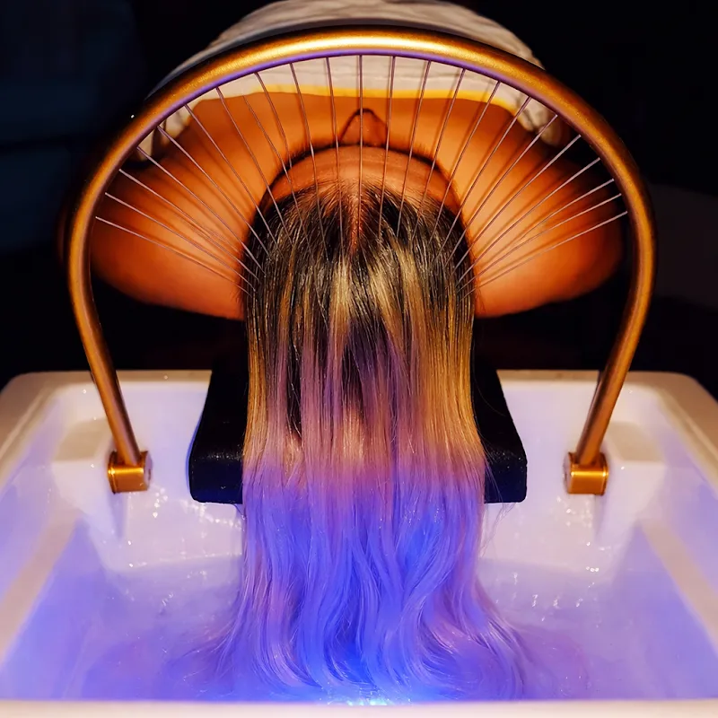 Signature Bien-Être | Massage relaxant & Head Spa