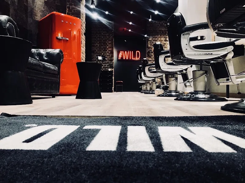 WILD Coiffeur Coloriste (Rouen) - Coiffure Rouen - Photo de couverture - OneBooking