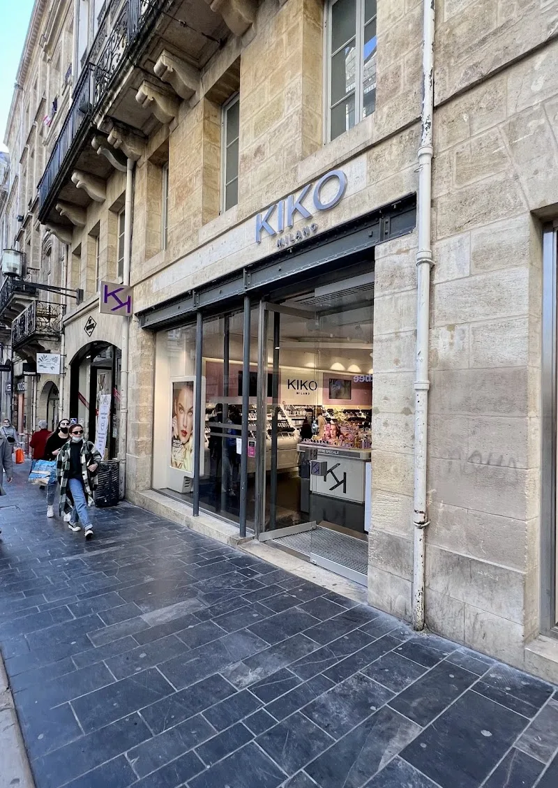 KIKO Milano - Maquillage Bordeaux - Photo de couverture - OneBooking