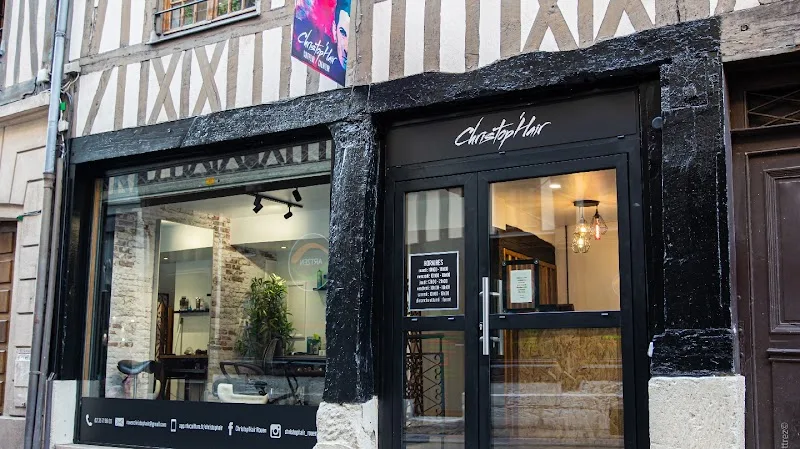 Christop'Hair - Coiffeur Coloriste Rouen