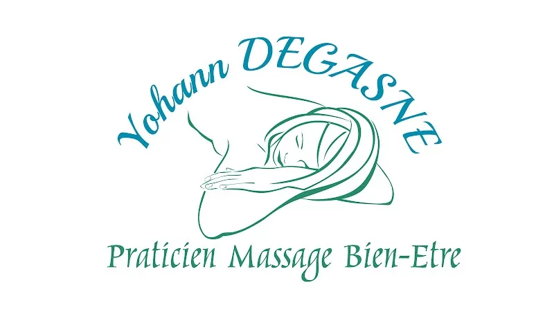 Degasne Yohann - Massage bien-être Reiki